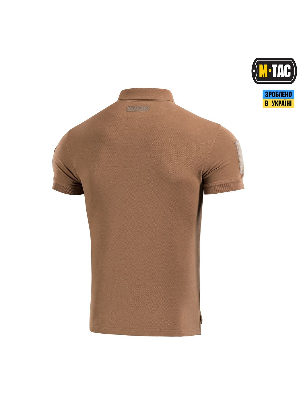 Поло тактичне 65/35 Coyote Brown ( ) M-TAC (303413988)