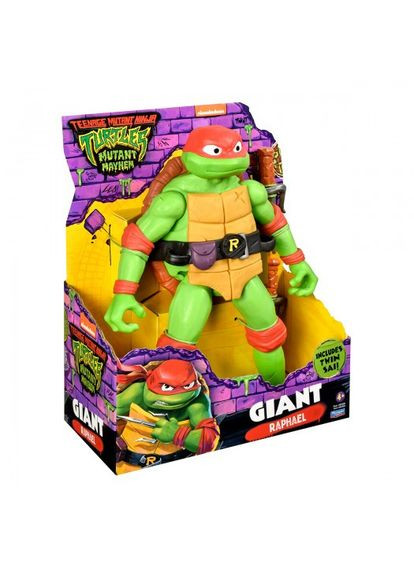 Игровая фигурка Мovie III – Рафаэль Гигант TMNT (290111409)