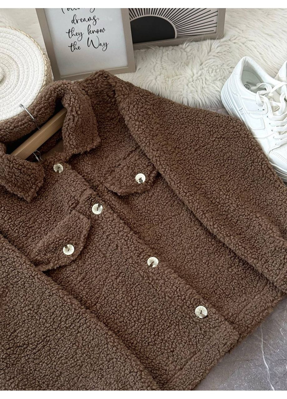 Куртка-сорочка No Brand (356510906)