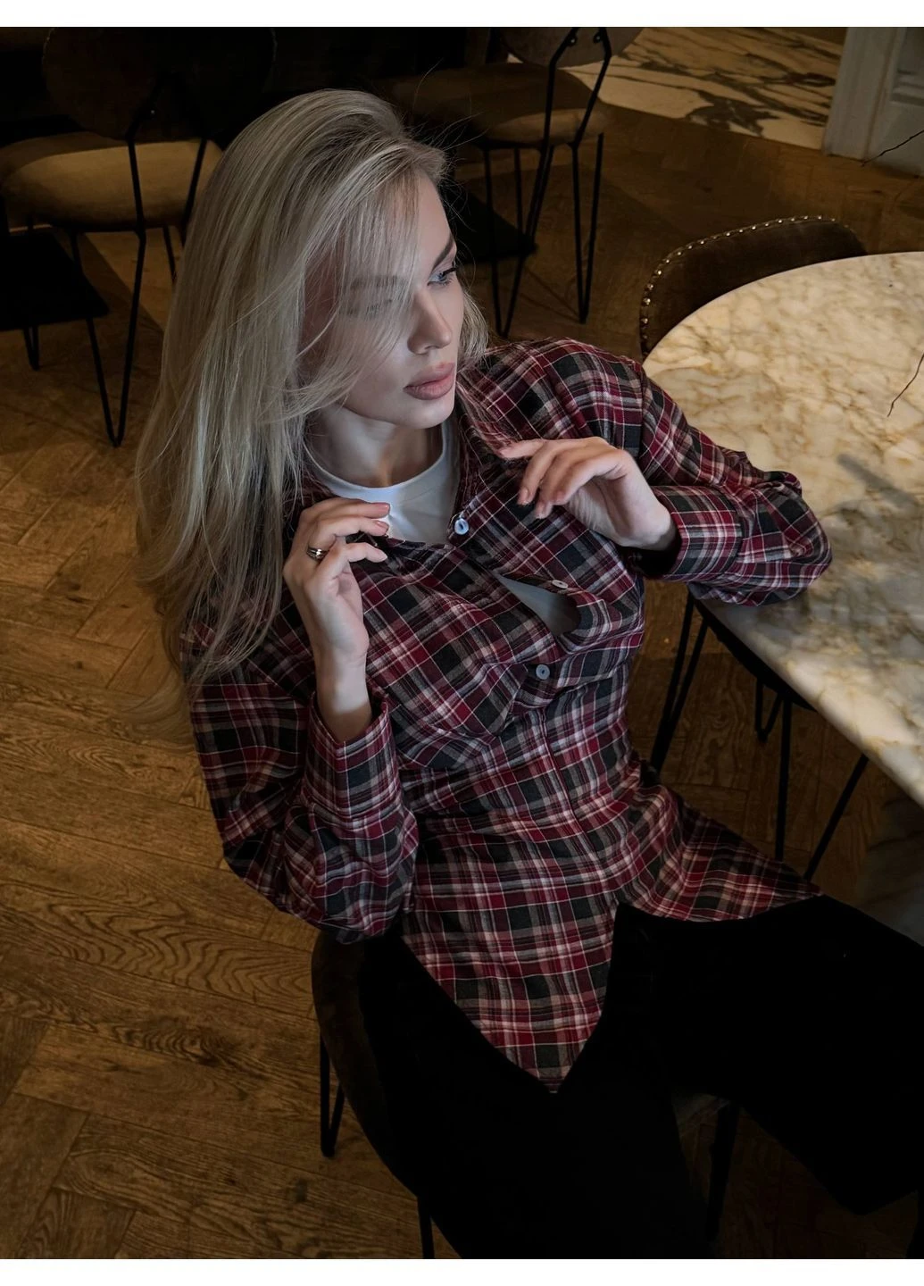 Сорочка No Brand (378178083)