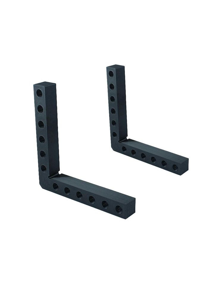 Уголок 140*140мм для фиксации керамической плитки и других материалов под 90 градусов. Комплект из 2шт No Brand (353496455)