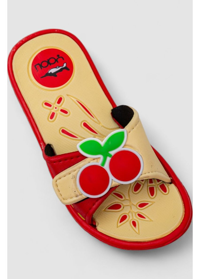 Шльопанці дитячі для дівчаток, 243R6009b-17A Ager (365728291)