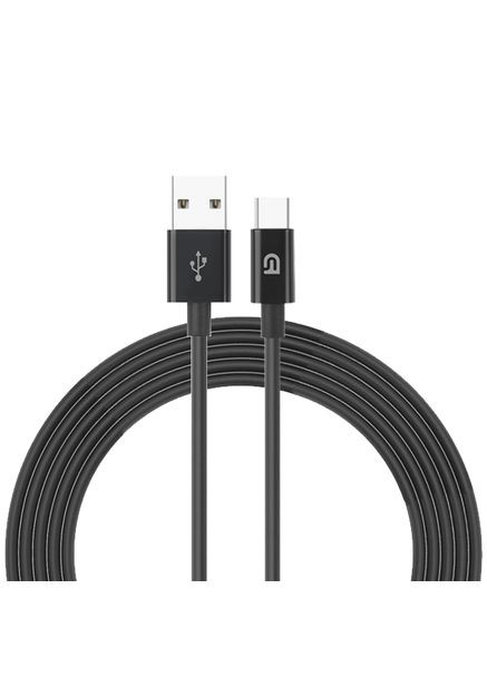 Кабель AMD718B USBC to USB Cable 1m black (ARM64291) ArmorStandart (263683835)