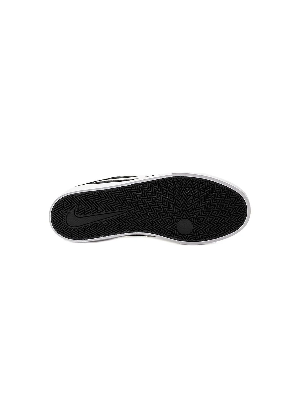 Черные всесезонные кроссовки sb charge canvas black cd6279-002 Nike