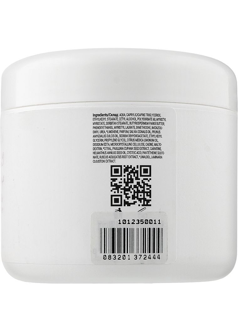 Антицелюлітний масажний крем для тіла Cellulite`s Blemishes Massage Cream 500ml (904035-67471) Massena (368645640)