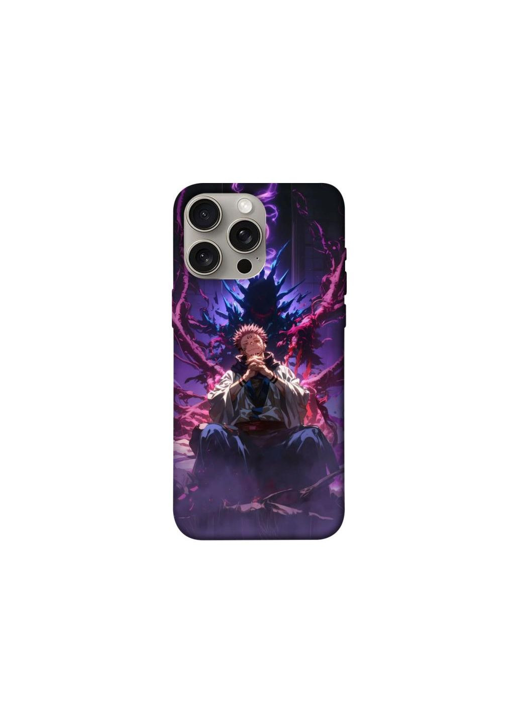 Чехол Yuji itadori v3 Frontalka (354666595)