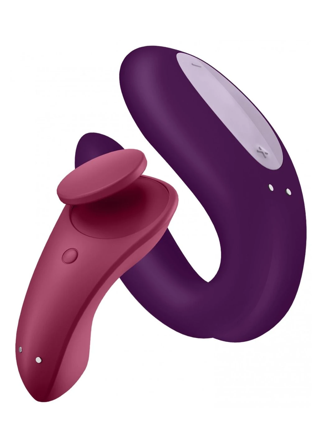 Набор Partner Box 1 (вибратор для пар Double Joy + вибратор в трусики Sexy Secret) CherryLove Satisfyer (296623581)