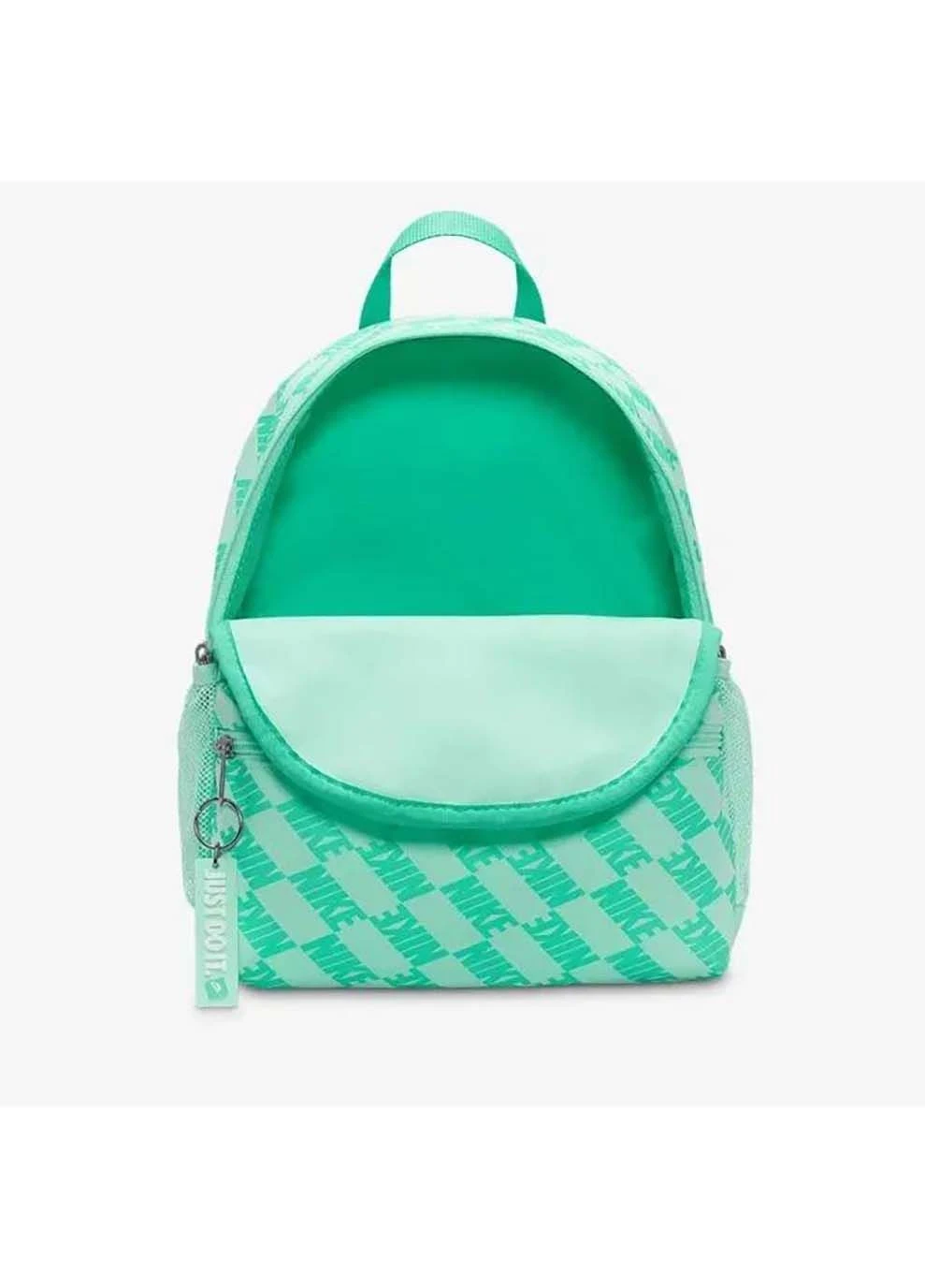 Рюкзак Y NK BRSLA JDI MNI BK-AOP FA25 11L М'ятний 25 x 33 x 13 см Nike (395619686)