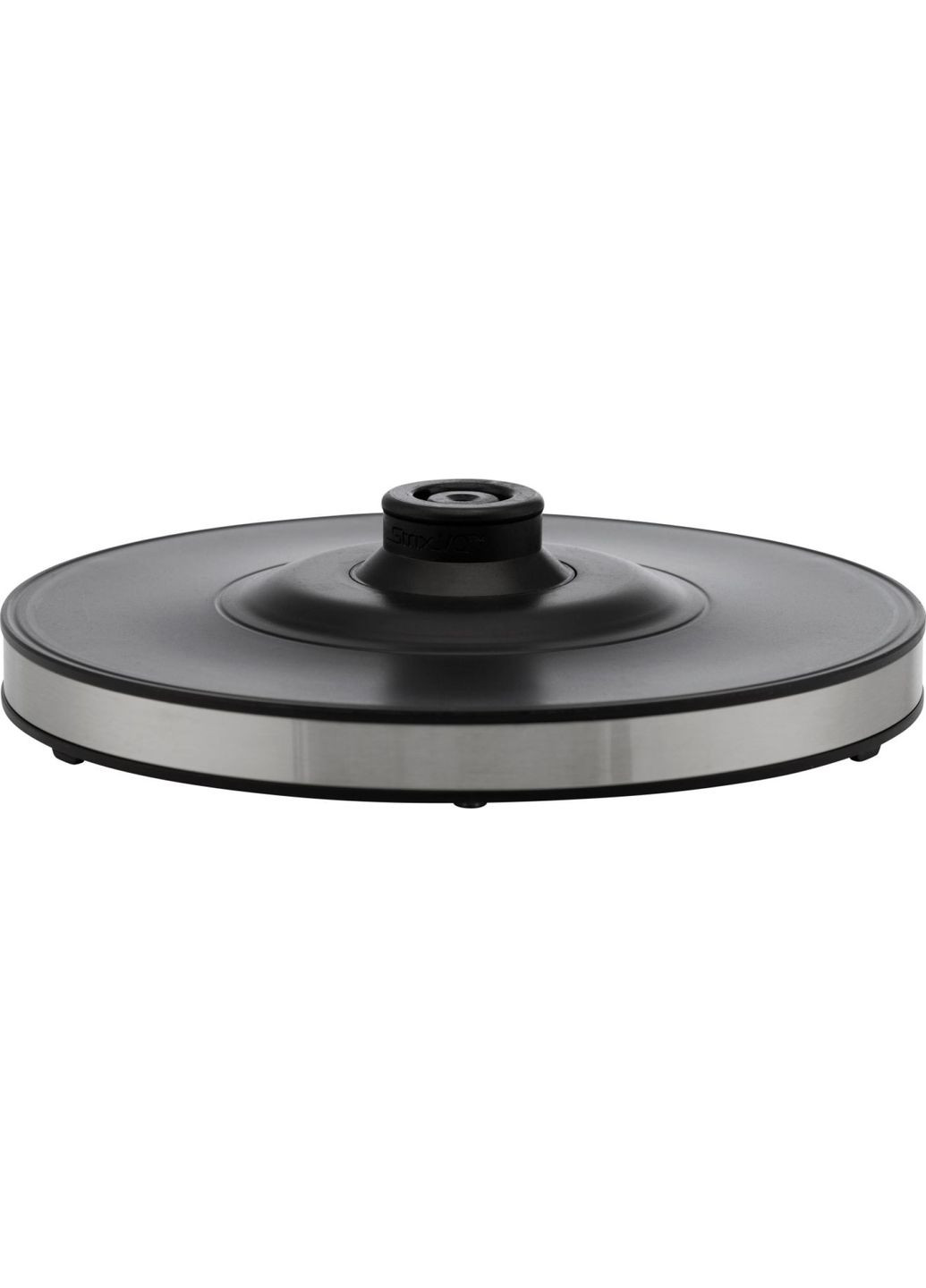 Електрочайник 1.7л, 2,200 Вт, strix контроль, скло, нерж Gorenje (314747996)