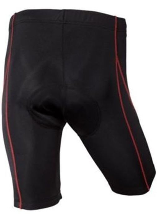 Велошорти з памперсом і кишенею для чоловіка COOMAX freshFX 59045 L чорний Crivit (292253221)
