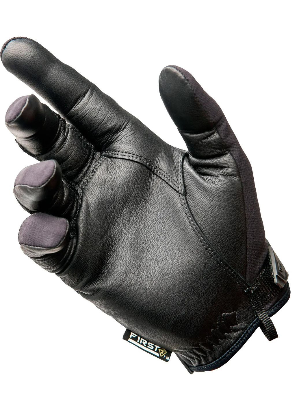 Рукавички First Tactical Mens Mid WT Padded Glove Black No Brand (316437126)