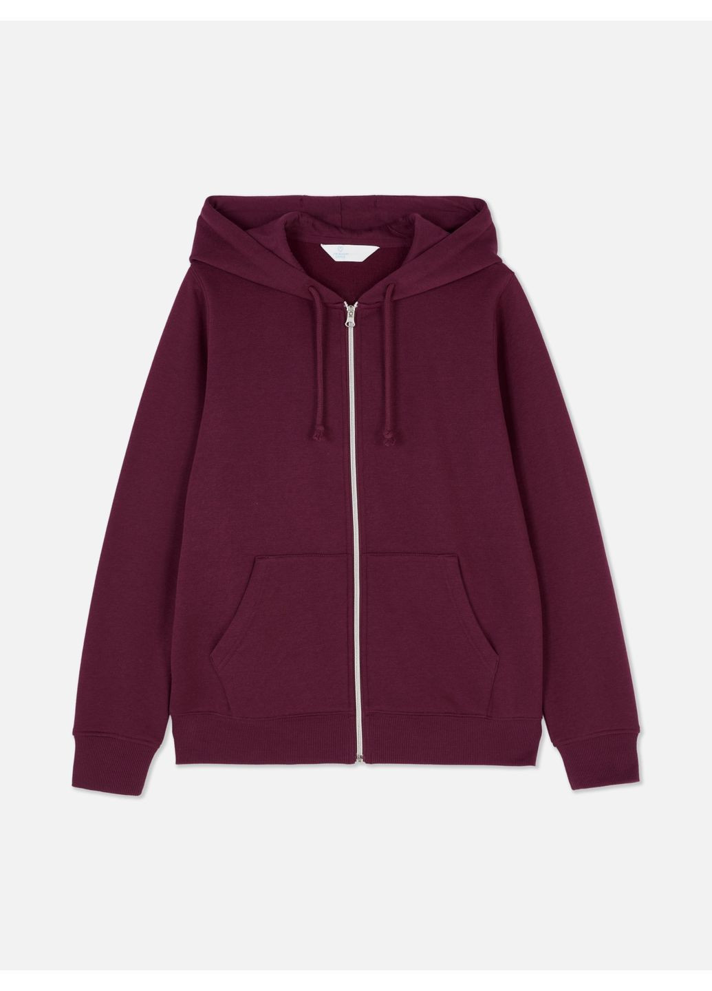 Толстовка флис,бордовый, Primark (364548376)