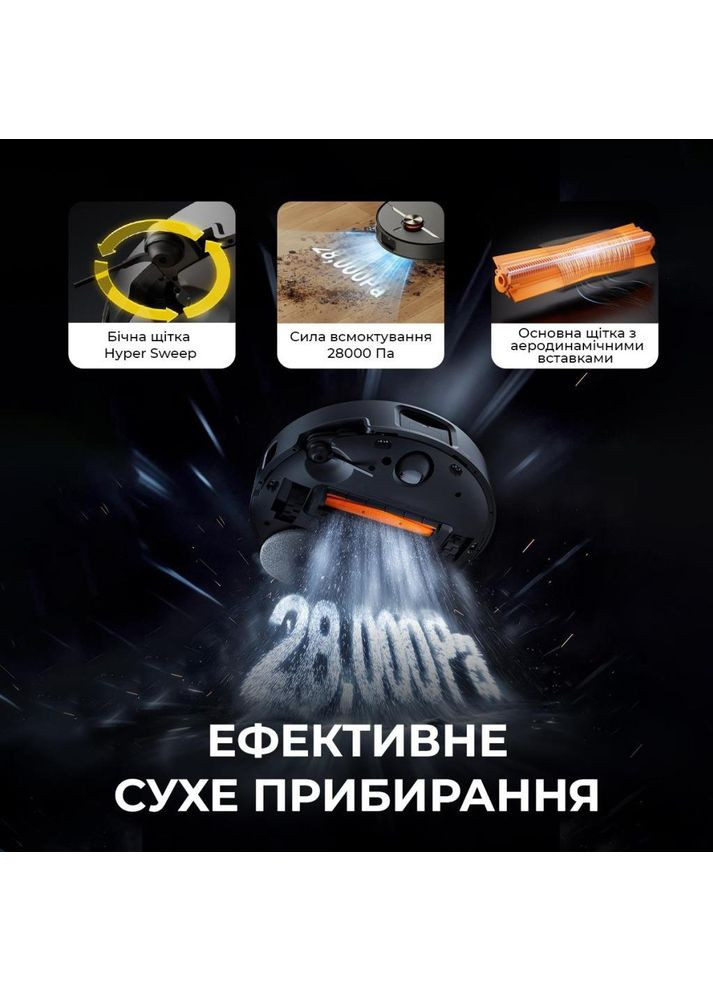 Пилосос X90 Ultra (DEM-X90ULTRA) DEERMA (390919509)