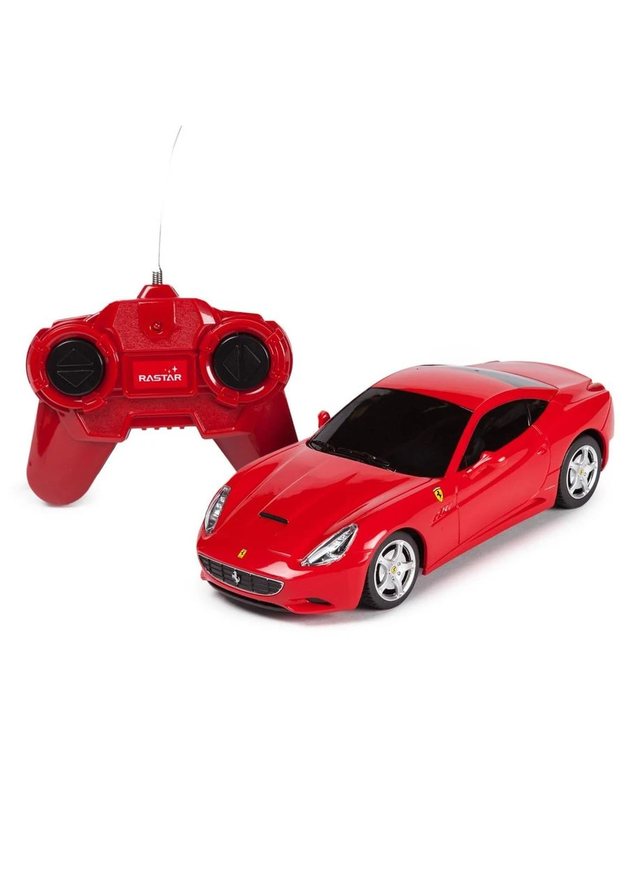 Машинка на радіокеруванні Ferrari California 1:24 червоний 46500 Rastar (302521313)
