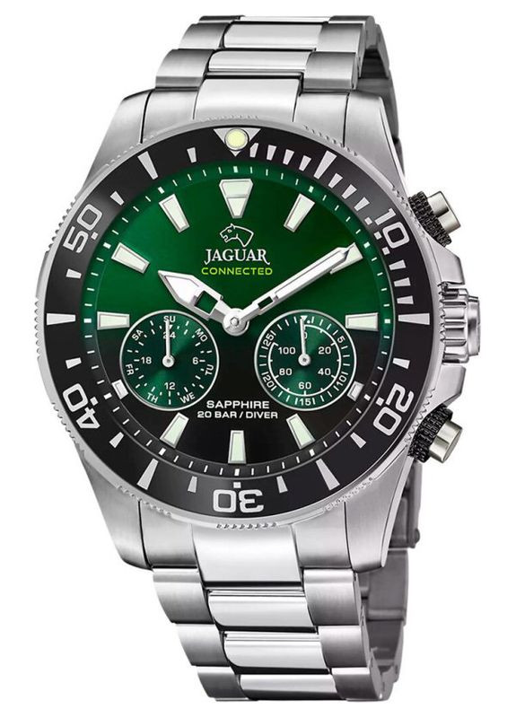 Мужские наручные часы J888/5 Jaguar (330821911)