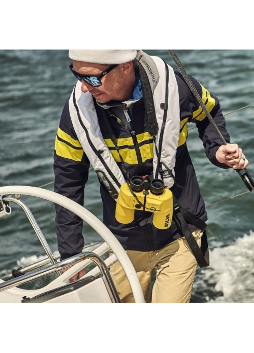 Бінокуляр Silva Eterna Navigator 3 7x50 None (361659847)