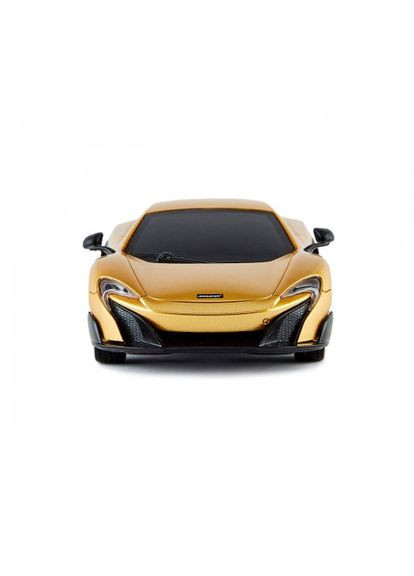 Автомобиль на р/к MCLAREN 675LT (1:24, 2.4Ghz, золотой) KS Drive (315154616)