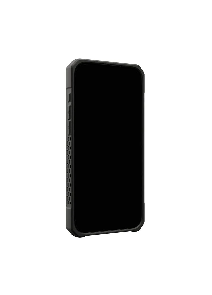 Чехол Kevlar для iPhone 17 Pro Max зеленый UAG (393510973)