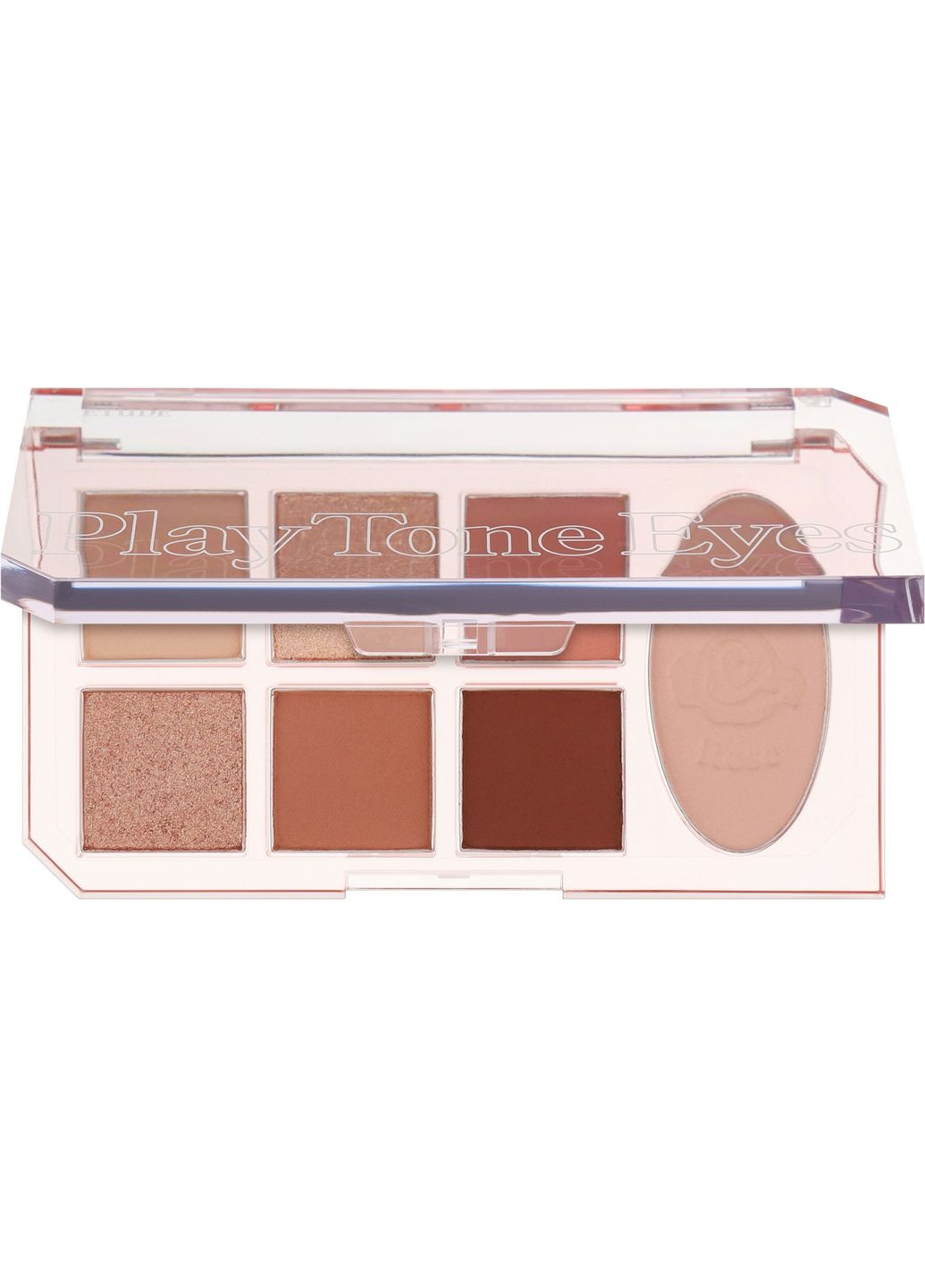 Палетка тіней для повік Play Tone Eye Palette Blushed Rose * 6.4g (1488299-29787925) Etude (368635619)