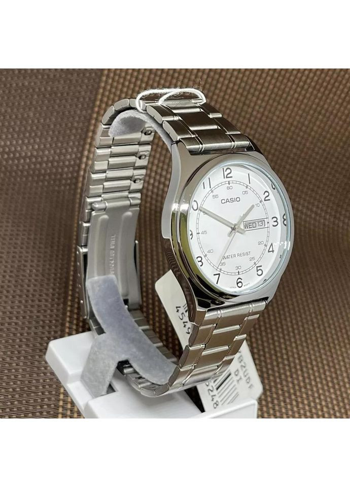 Чоловічий годинник MTP-V006D-1B2 Casio (350627410)