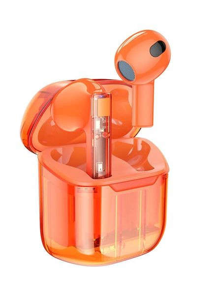 Бездротові навушники BW-23 orange Borofone (317192239)