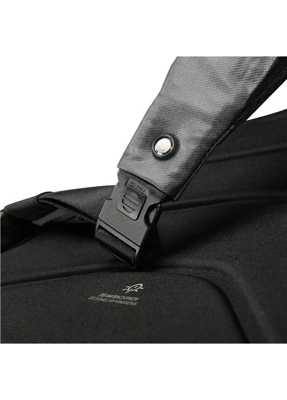 Рюкзак для ноутбука 15.6" solar backpack Black (K9386W) Kingsons (390915500)