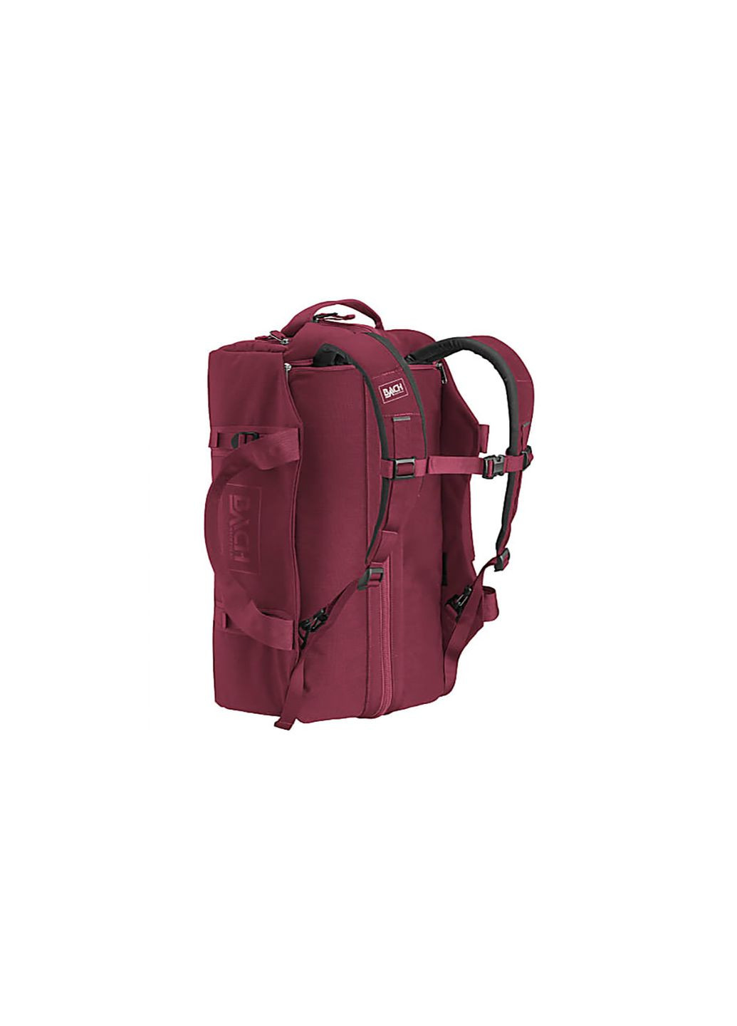 Сумка BACH Dr. Duffel 30 red Scott (369373782)