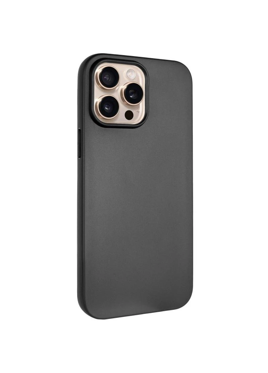 Чехол TPU Black для Apple iPhone 13 Pro Max (6.7") Epik (390135335)