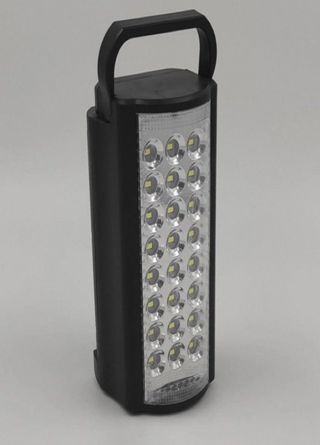 Аккумуляторный светильник фонарь 24 LED Almina 2606 с функцией Power Bank Черный VTech (299715369)