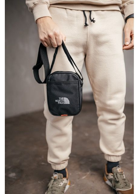 Барсетка The StyleGo Чорна North Face (373297090)