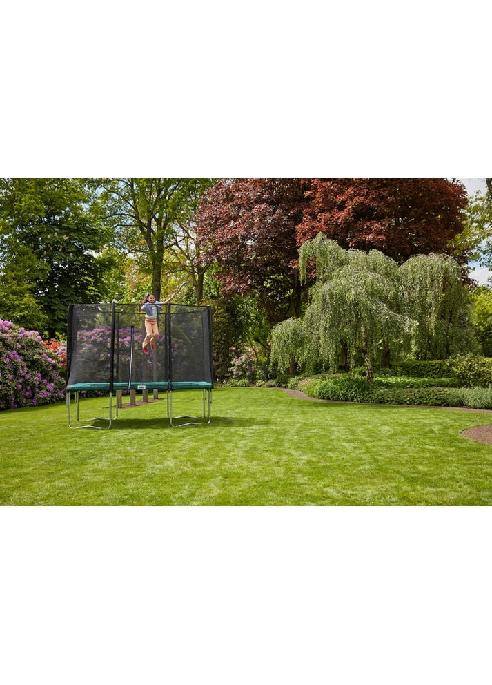 Батут Combo круглий, 427см, (586G) Salta (360411050)