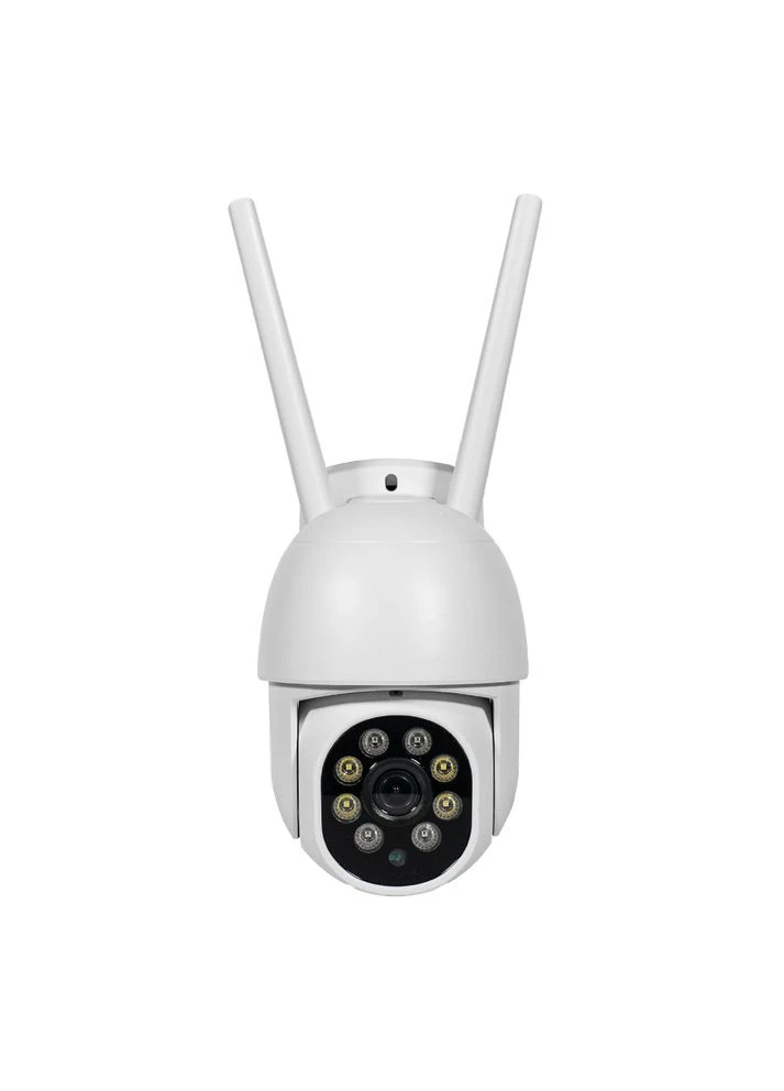 IP PTZ-відеокамера з WiFi 4Mp VLC-9248WIA (Tuya) f=3.6mm, ІЧ+LED-підсвічування, з мікрофоном (75-00302) Light Vision (382593121)