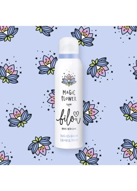 Пінка для душу Magic Flower 200 мл Bilou (397006994)