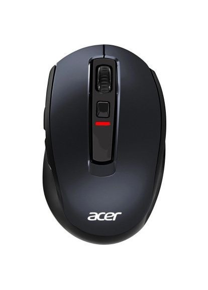 Мишка (ZL.MCEEE.02F) Acer OMR070 Wireless/Bluetooth Black (366695605)