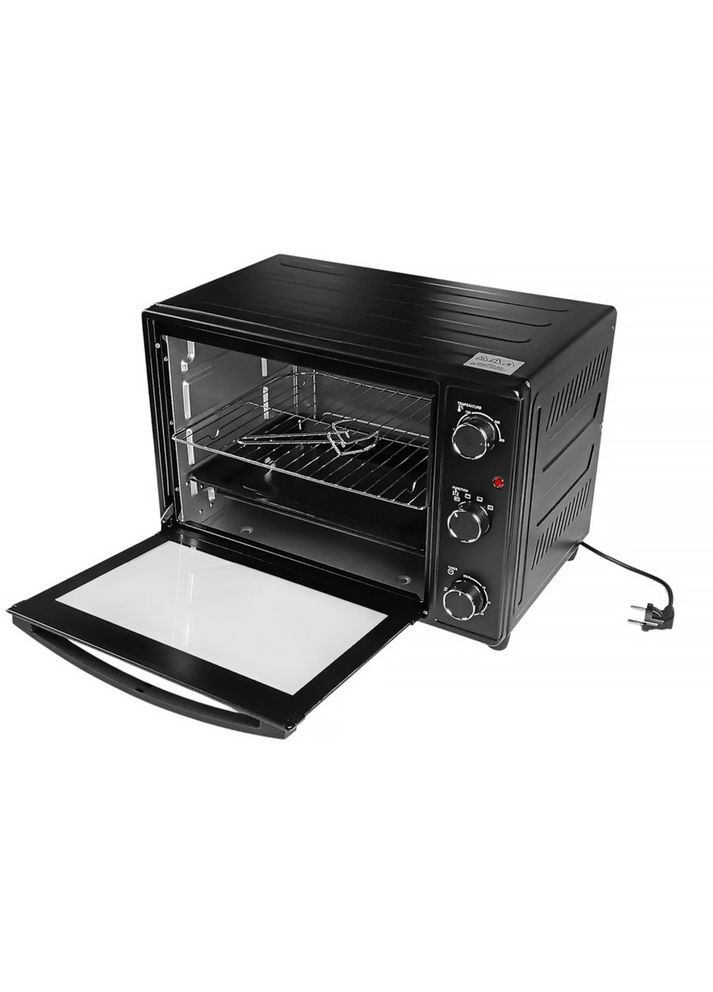 Електропіч GN42AВ Black Grunhelm (306580894)