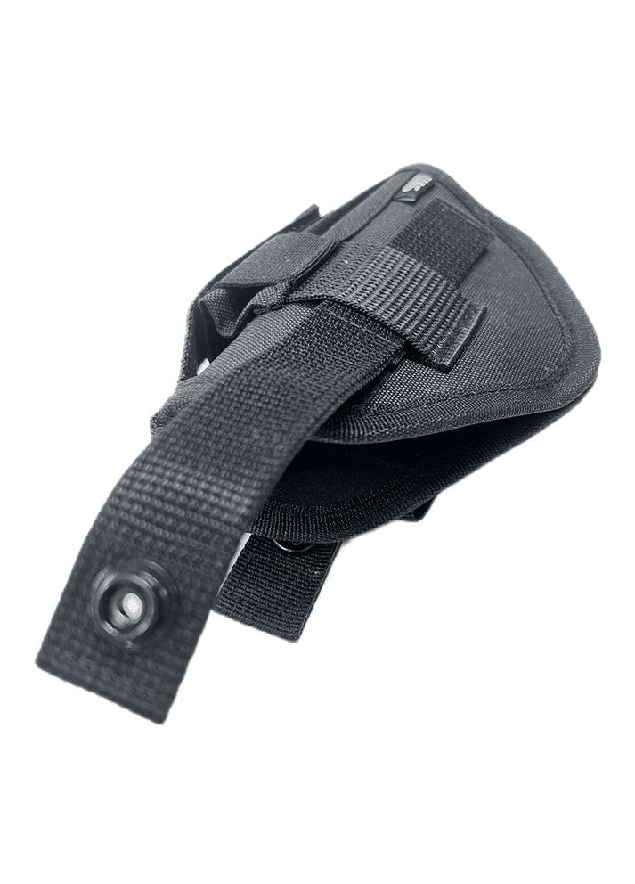 Кобура для пістолета ПМ " Рейнар" Чорна Велкро Права SVIT (367685353)