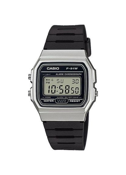 Мужские часы F-91WM-7A Casio (347348695)