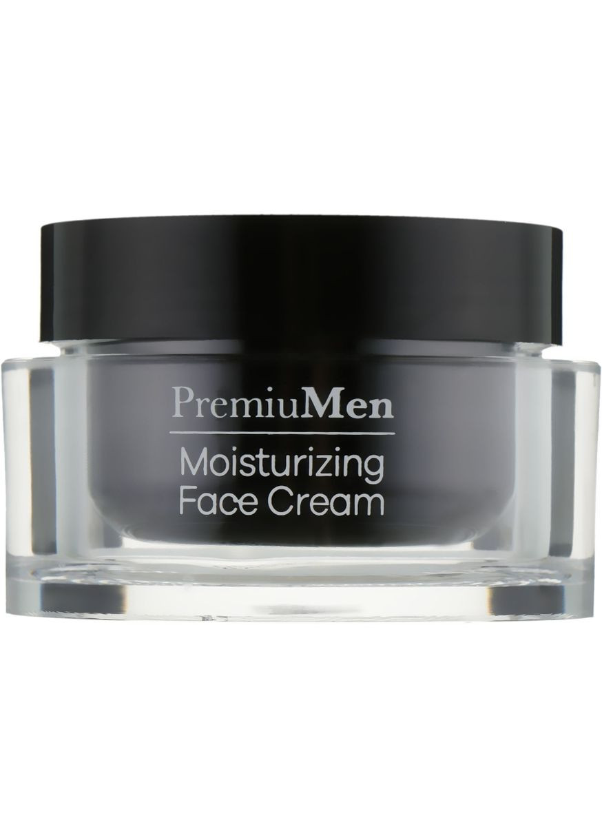 Чоловічий зволожувальний крем для обличчя Moisturizing Face Cream PremiuMen 50ml (650725-51440) Mon Platin DSM (368622159)