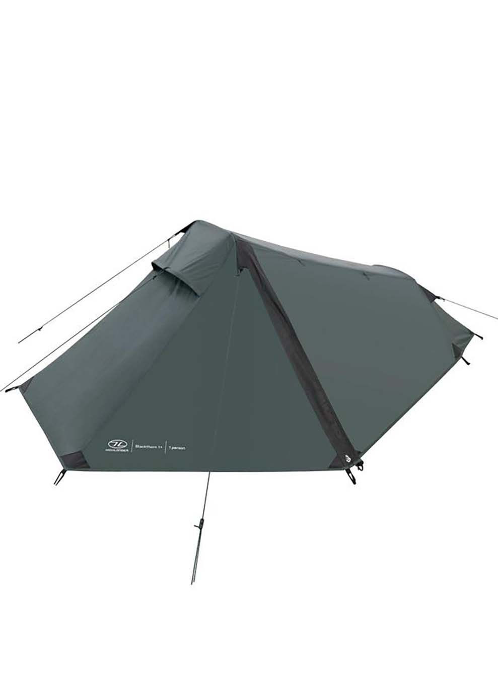 Намет одномісний Blackthorn 1+ Gen2 Scarab Green Highlander (367596704)