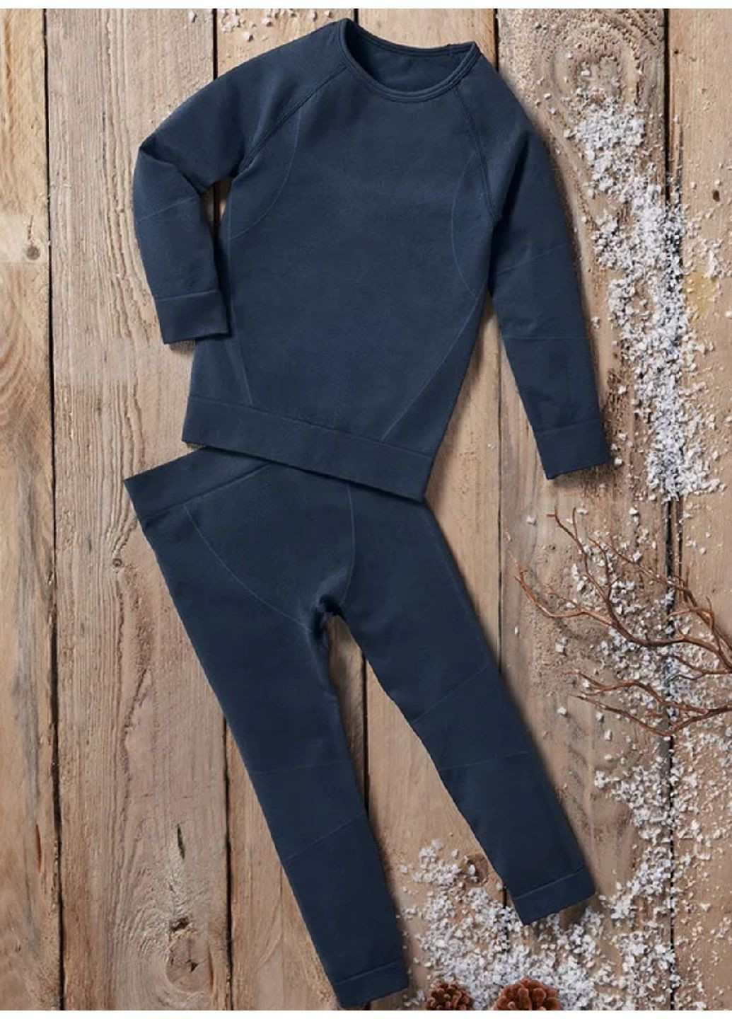 Термокостюм (лонгслів, легінси) Lupilu (349226161)