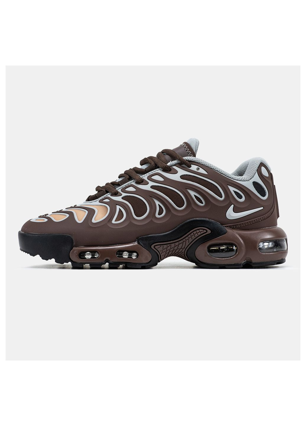 Коричневі Літні кросівки чоловічі nike No Brand Air Max Plus Drift