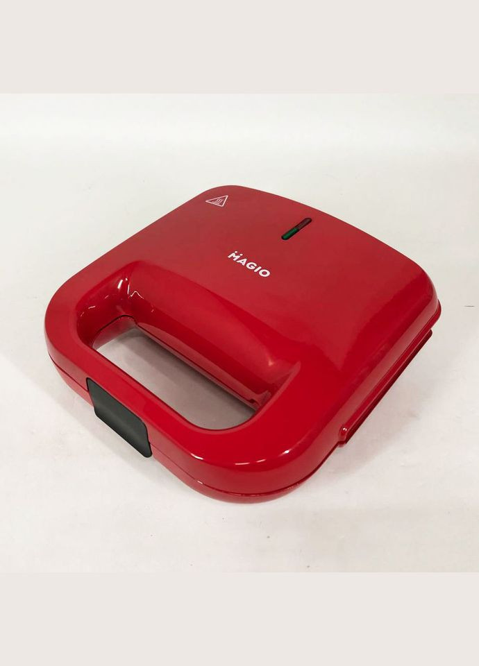 Бутербродница сендвичница MG-376 750 Вт, бутербродница электрическая, электрическая сэндвичница Magio (364665690)