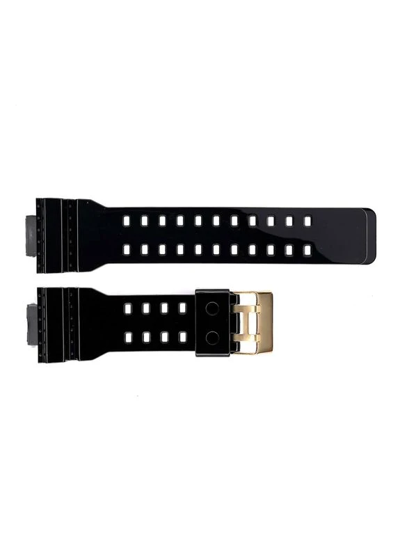 Ремешок для часов 1834BKGD Black-Gold Skmei (376794756)