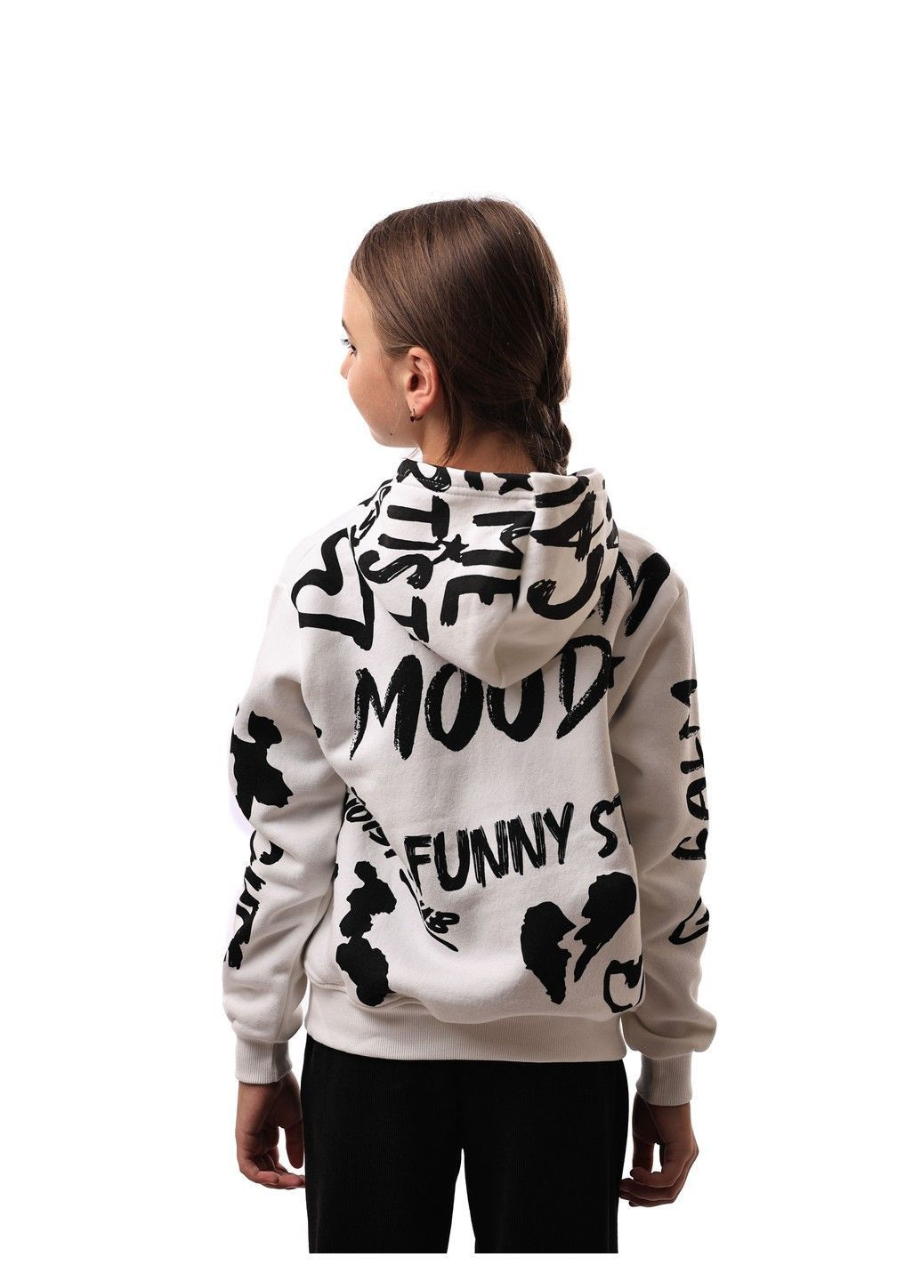 Худи для девочки подростка Cool Stuff (364461093)