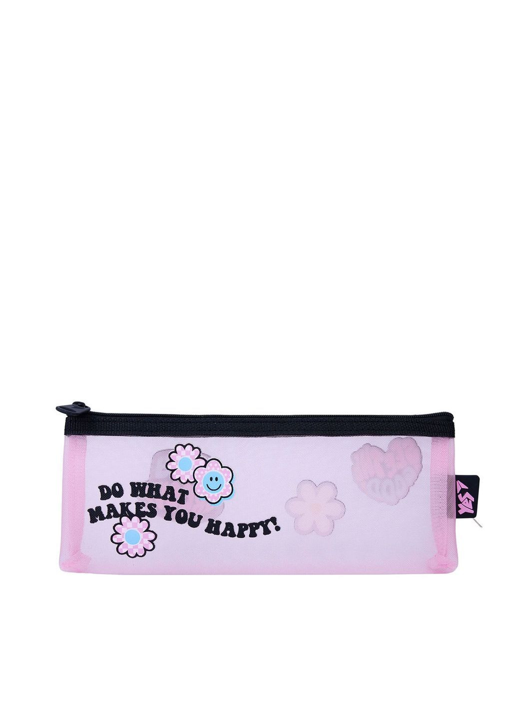 Пенал м'який Be Happy колір різнокольоровий CB-00283166 Yes (365711348)