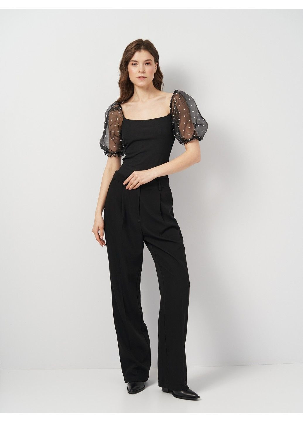 Блузка-боді PrettyLittleThing (322302015)