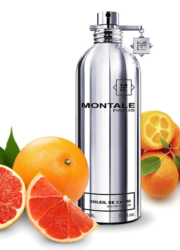 Парфюмированная вода Soleil de Capri Travel Edition, 20 мл Montale (318664603)