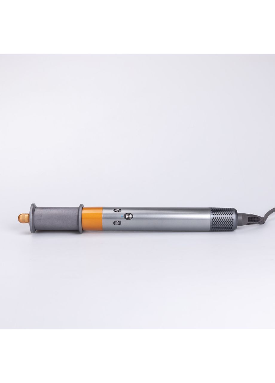 Мультистайлер для волос Airwrap Complete Long 6 насадок, серый X9G Smartx (368767082)