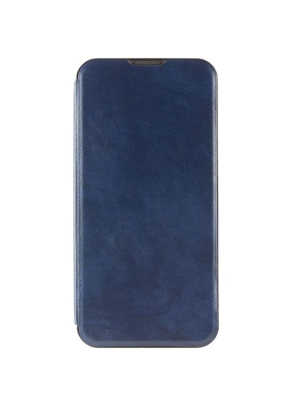 Кожаный чехол-книжка Belora для Xiaomi Redmi 15C (EU) Midnight Blue No Brand (365750062)