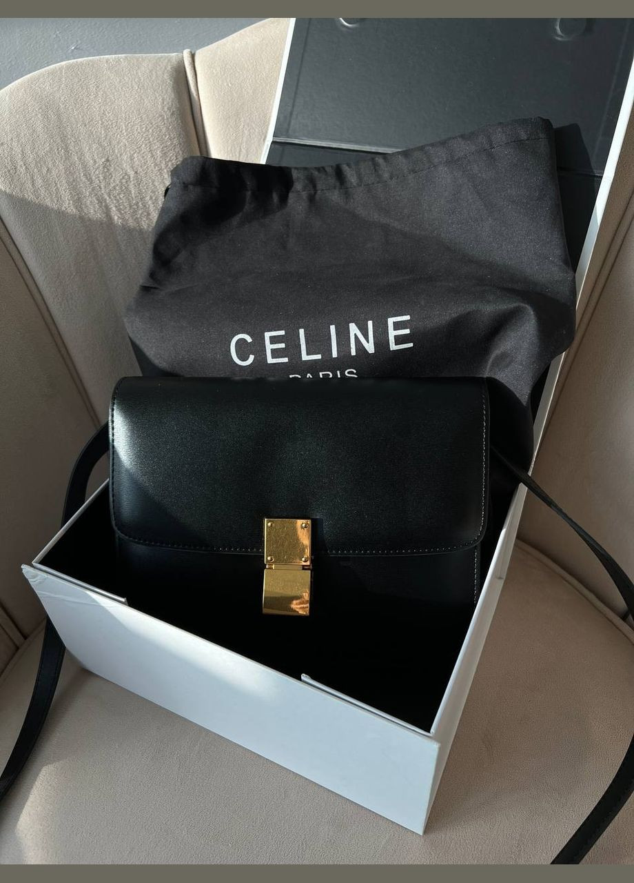 Сумка з лого Celine Vakko (320088377)